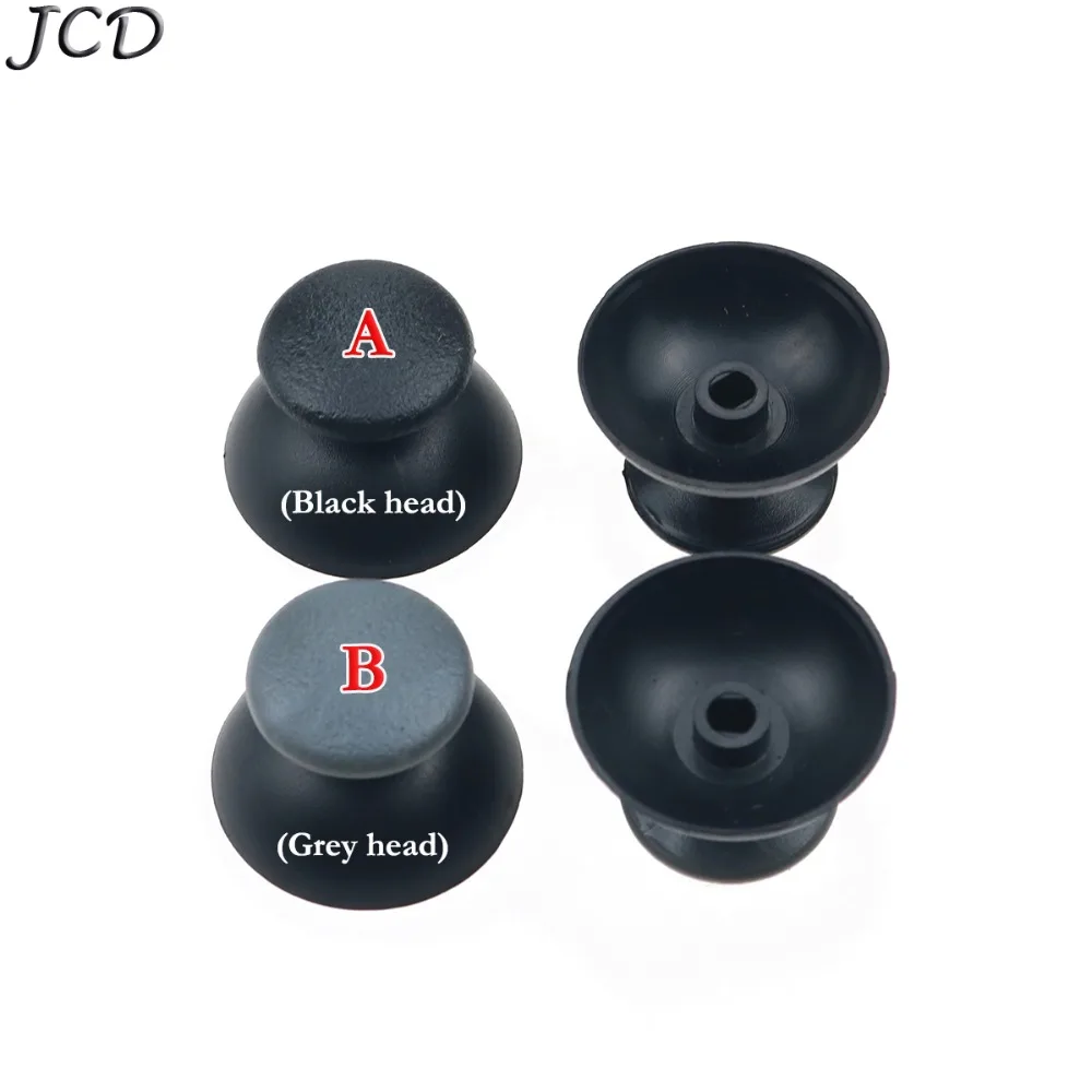 Sostituzione Jcd Per Ps3 3D Stick Joystick Analogico Thumb Grip Stick Cover Caps Per Controller Sony Ps3