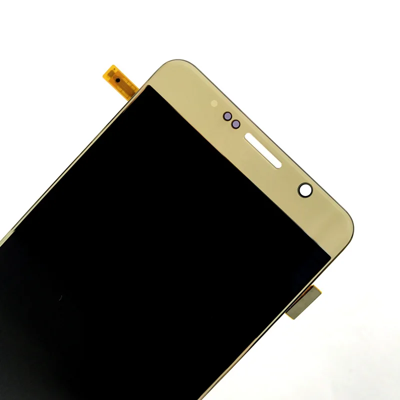 ЖК дисплей Дисплей Сенсорный экран планшета Ассамблеи для samsung Galaxy Note 5 N9200 N920F N920A