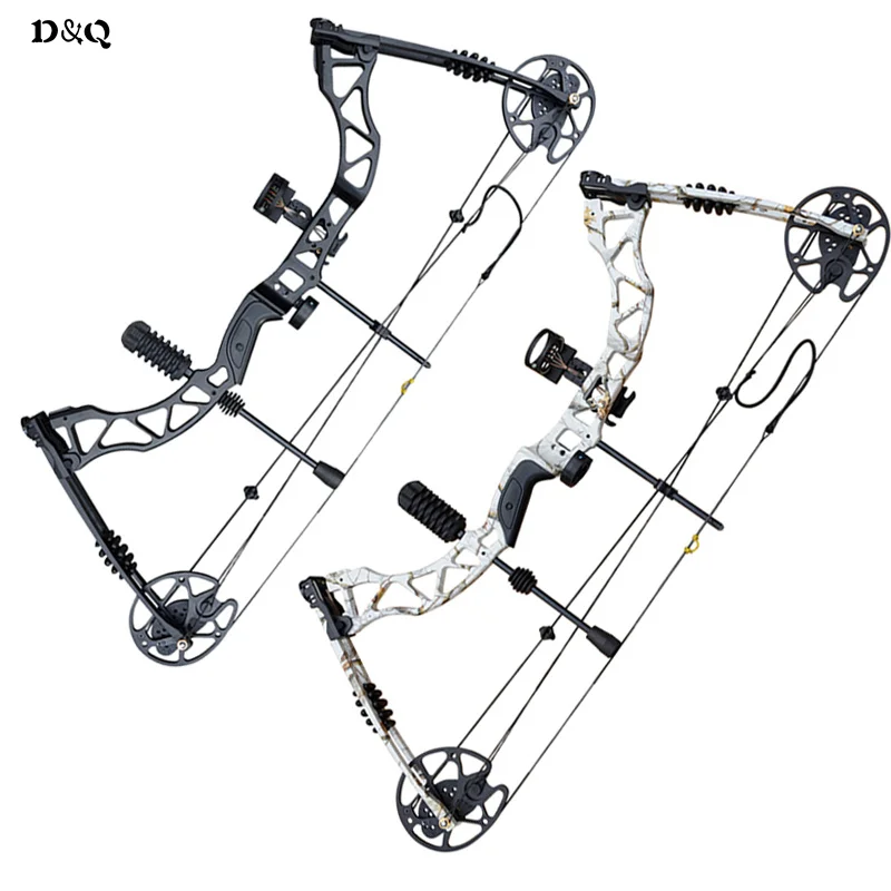 Охотничий набор для стрельбы из лука 35 70 фунтов с аксессуарами|hunting archery set|archery setbow