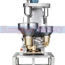 Аппарат для приготовления фрикаделек вещи разливочная машина начинка Фрикаделька процессор мягкие Фрикаделька колбасы мяч чайник машина