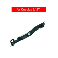 Для Oneplus 3/3t USB зарядное устройство Порт гибкий кабель Тип C зарядный док-коннектор для микрофона гибкий кабель Замена запасных частей