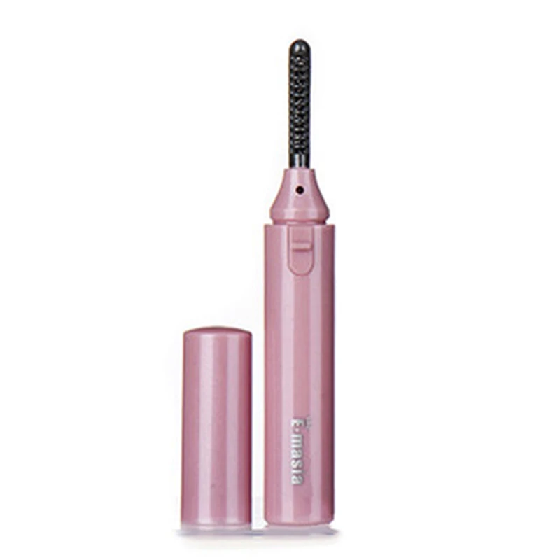 

Eyebrow Pencil Eyelash Curling Lash Lift Lashes Perm Heated Double Side Eyelashes Curling Iron Automatic Curl Make Up Tool Glue