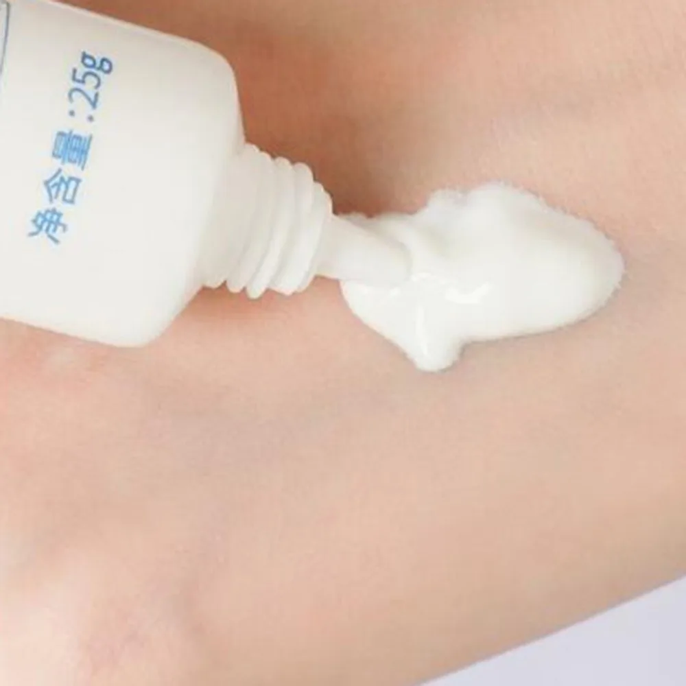 Beli 25G Wajah Krim Tabir Surya Tidak Berminyak Bebas Minyak Mineral Tabir Surya Tahan Air SPF 50 Sun Perlindungan Anti Matahari DAY CREAM