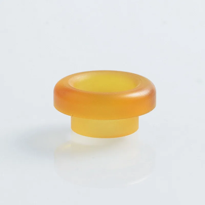

Vapeasy 9mm PEI 810 Drip Tip for 528 Goon / Kennedy / Reload / Wotofo Recurve / GeekVape Loop RDA Vape Atomizer