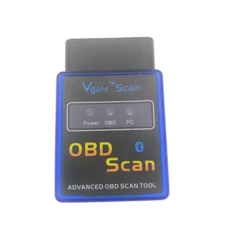 

2019 Super MINI ELM327 V2.1 Bluetooth OBD2 Diagnostic Interface Data Check Test Tool