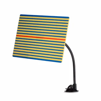 Reflector Board for Dent Pulling – Dent Detection with Line Reflection