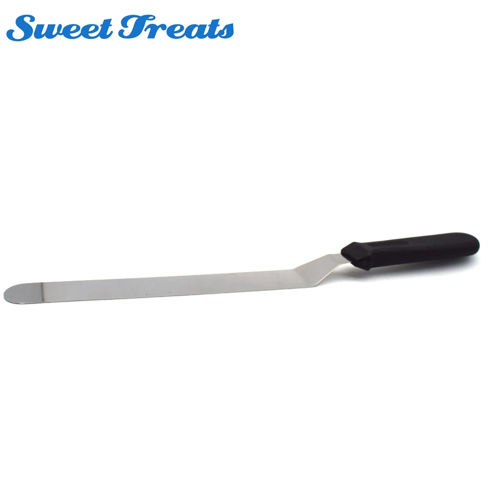 Sweettreats Steel Butter Cake Cream Knife Spatula for Cake Frosting