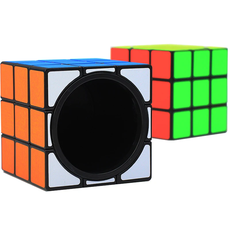 Z cube 3x3x3 Копилка волшебный куб настольная подставка для ручек s монета копилка