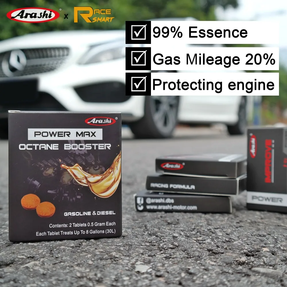 Для YAMAHA HONDA Arashi масляный добавка Gasoiline инжектор очиститель Saver Energry Cetane Улучшенный