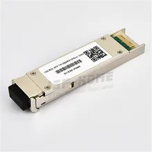 Совместимый 10GBASE-BX XFP 1330nm-TX/1270nm-RX 10 км LC Simplex SMF DDMI приемопередатчик