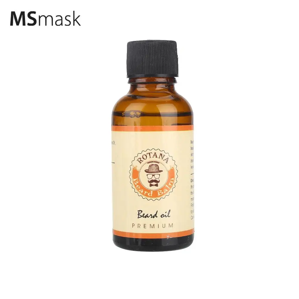 

Beard Grooming Pliable Fashion Beard Oil Canvas Bag Mustache Trimming Moustache Nourishing Beard Care Kit Shaping Drop shipping