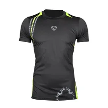 Новое поступление Мужская Дизайнерская футболка Повседневная быстросохнущая приталенная рубашка Топы И Футболки размер s m l xl LSL1052(пожалуйста, выберите размер США