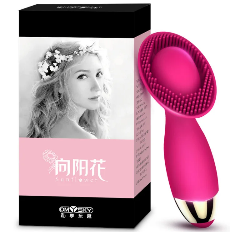 2017 new vibrator clitoris sucker stimulator magic wand massager tongue licking sex toy waterproof for women | Красота и здоровье