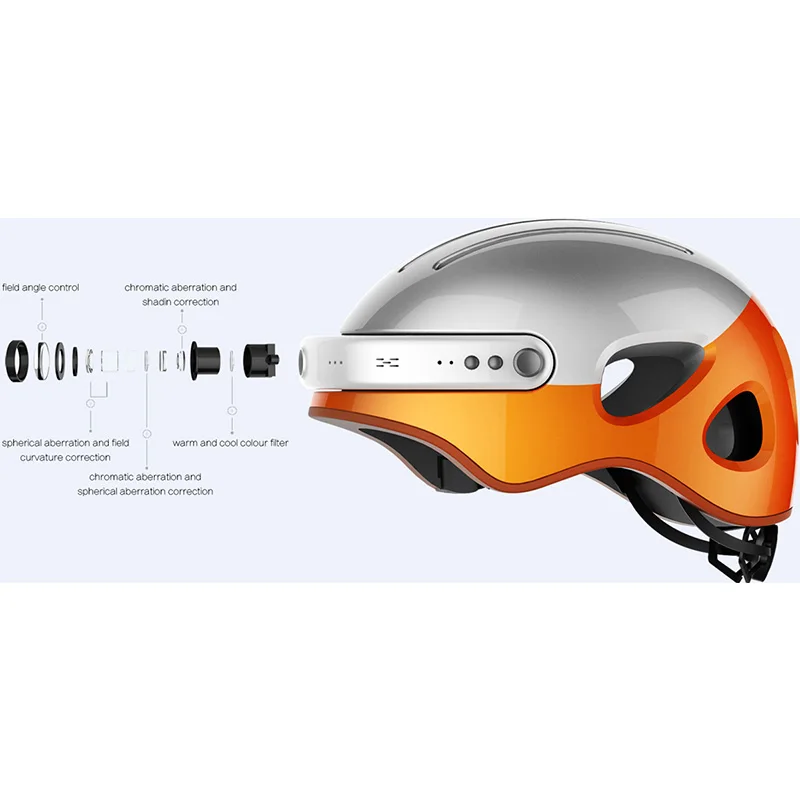 Airwheel C5 Helmet Camera 14