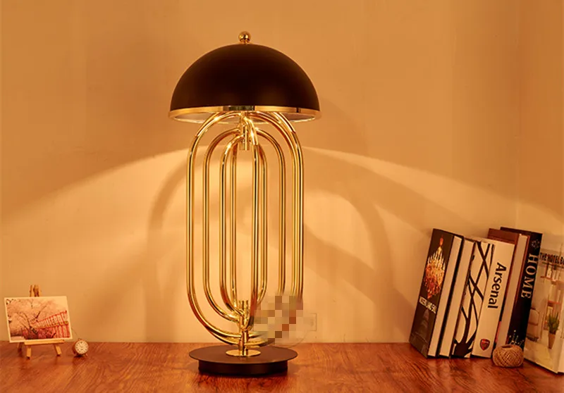 Turner Table Lamps 14