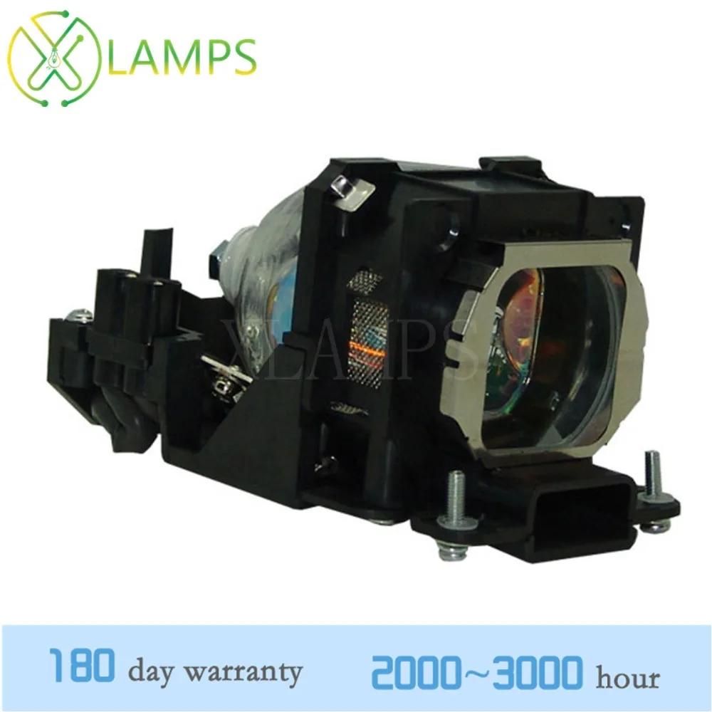 Free Shipping High Brighness ET-LAB10 Projector Lamp with Housing For PANASONIC PT-LB10E PT-LB10NT PT-LB10S LB10V projectors | Электроника
