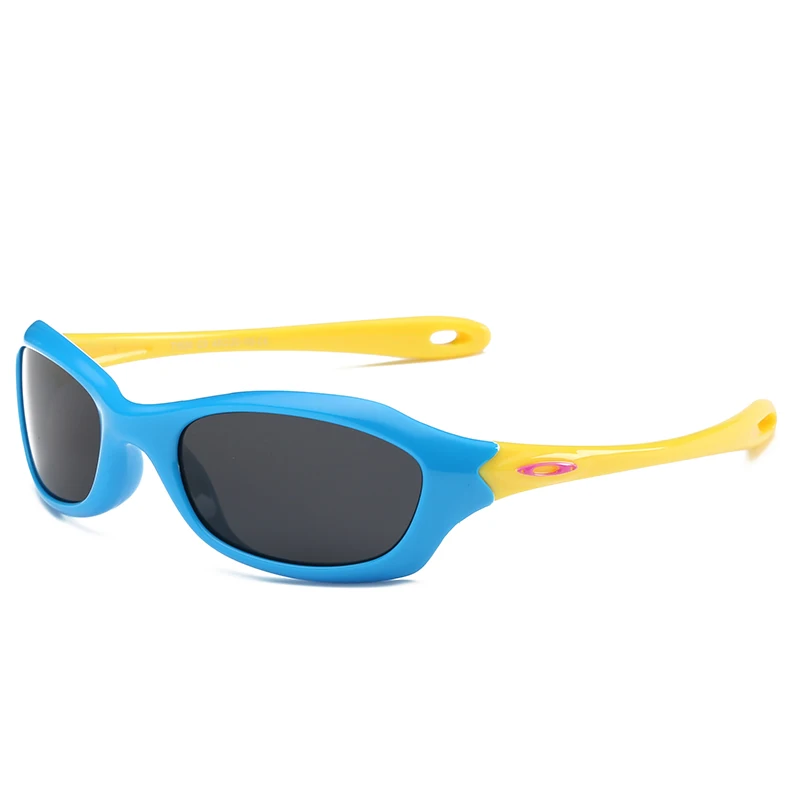 Buy TR90 Designer Polarized Kids Sunglass UV400 Sun