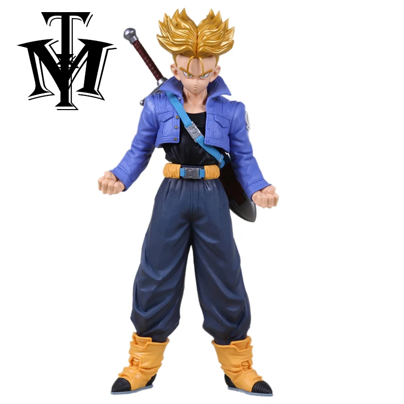 dragon ball z action figure collection