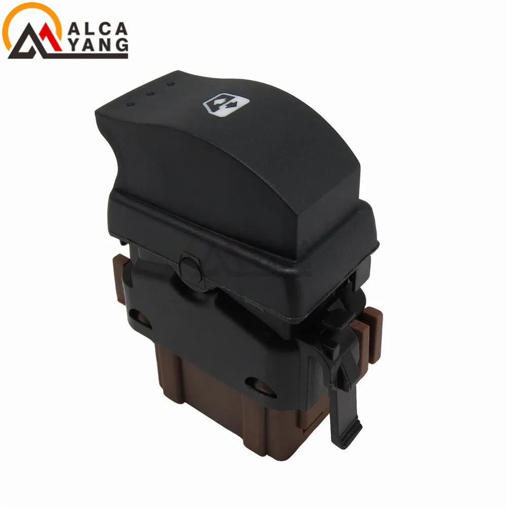 

Passenger Window Control Switch Button For Nissan Interstar Opel Movano Vivaro Renault Master Trafic II MK2 OE: 8200057321