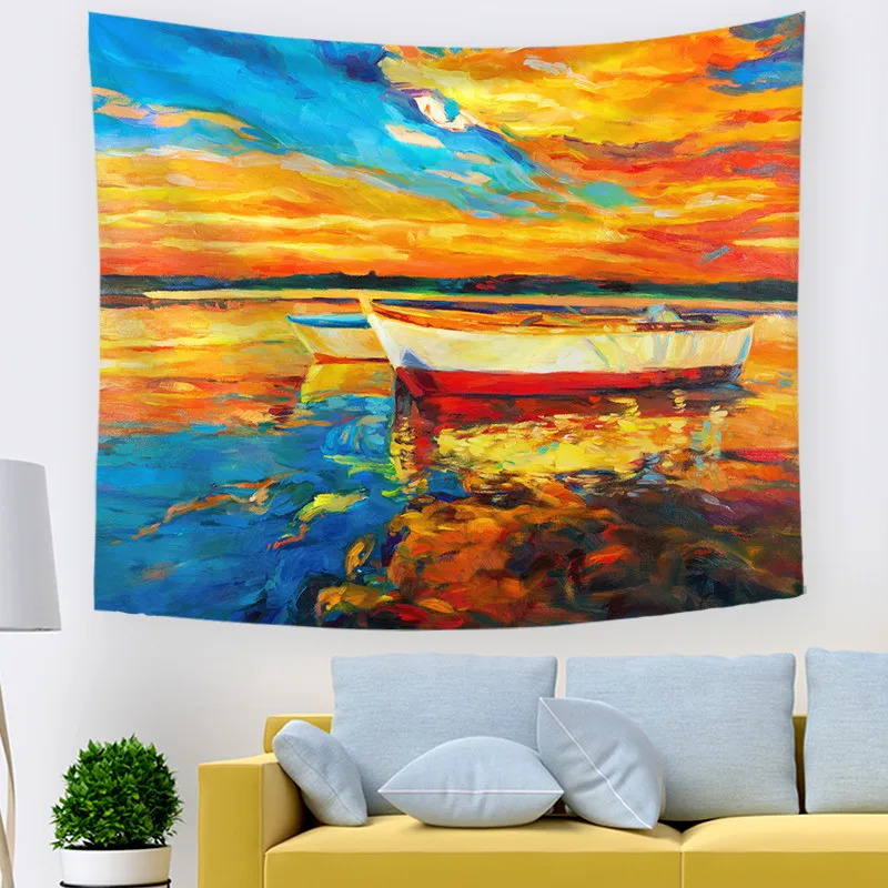 

Tapestry Hippy Tapiz Pared Tela Grande Wall Rug Mandala Doek Wandteppich Gobelin Brujeria Wandtapijt Wall Fabric Arazzo Wandtuch