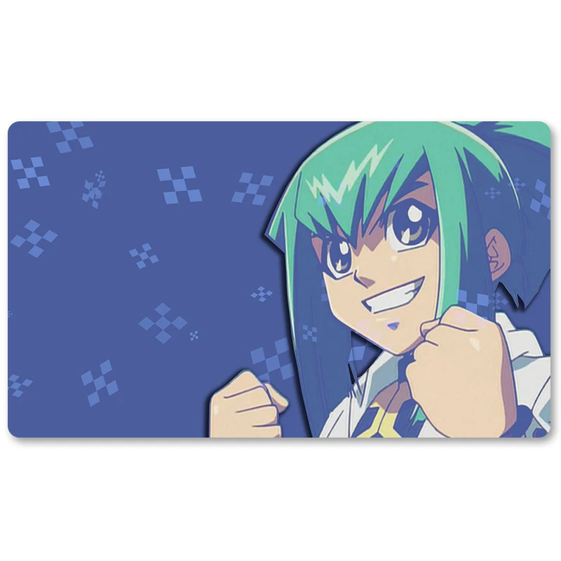 

Many - Rua - Yu-Gi-Oh! Playmat Board Game Mat Table Mat for YuGiOh Mouse Mat