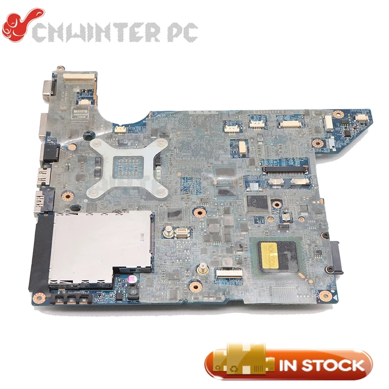 NOKOTION 519095-001 486725-001 для hp Campaq DV4 DV4-1000 ноутбук mothebroard JAL50 LA-4102P PM45 DDR2 G103M Бесплатная Процессор