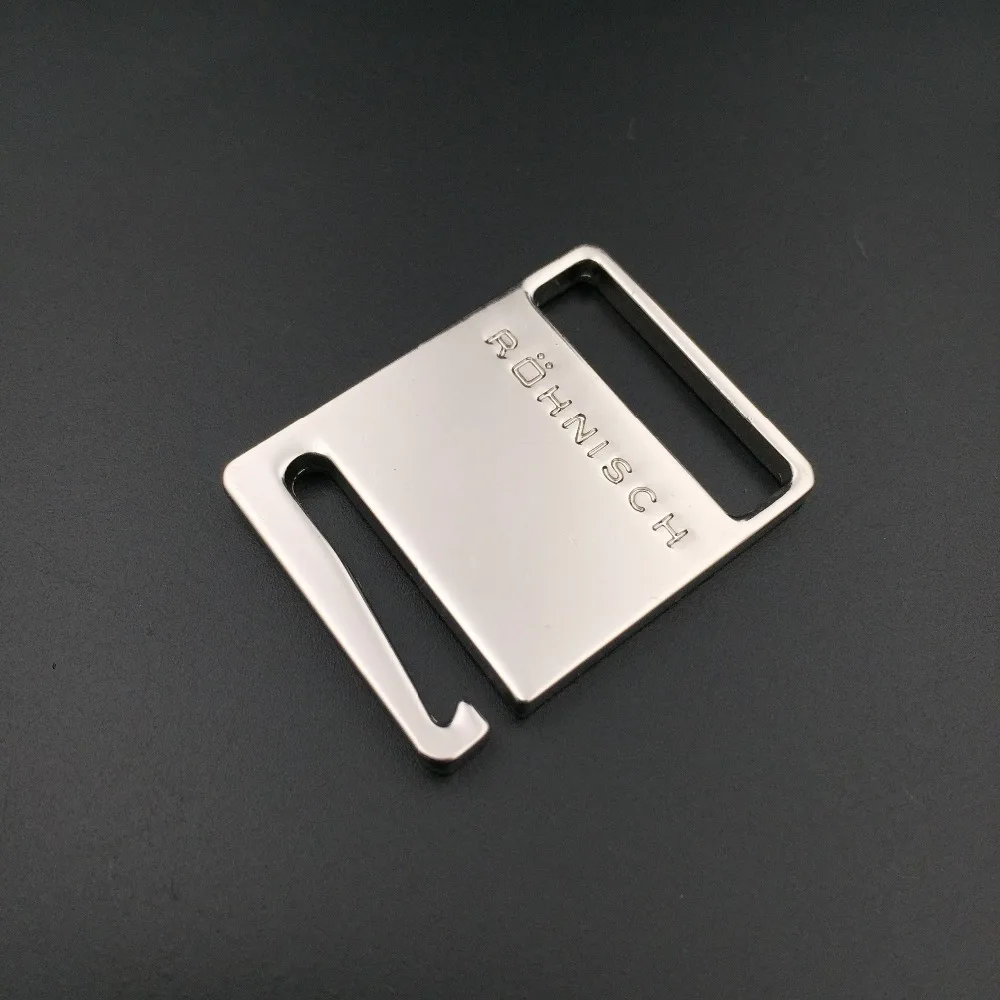 Free shipping 20pcs/lot Swimwear Alloy Hook Swimsuit DIY accessories