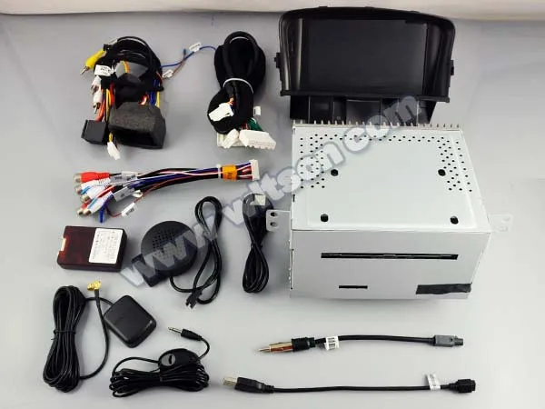 Sale 7" Octa-Core Android 9.0 Pie OS Car DVD Multimedia Navigation GPS Radio for Chevrolet Cruze 2008-2012 & Holden Cruze 2008-2012 2