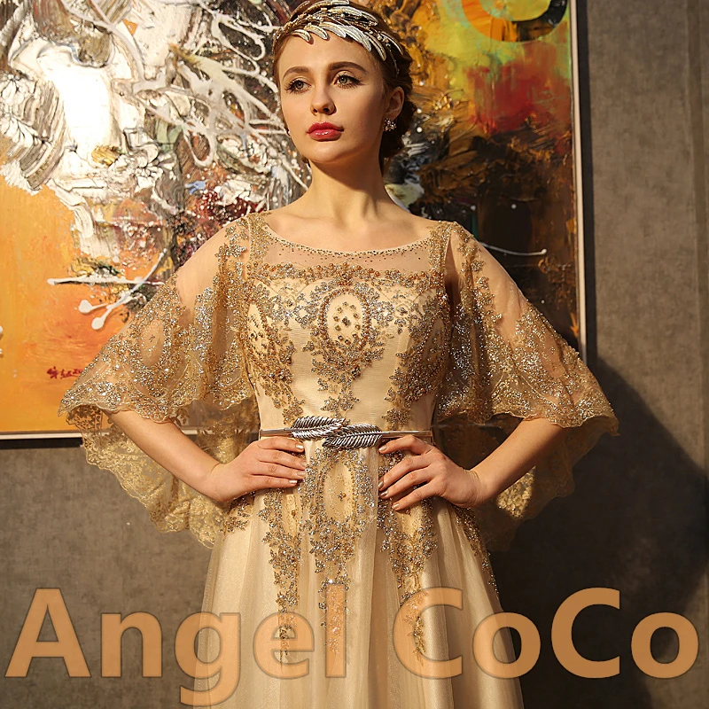 Morocco Soiree Dress