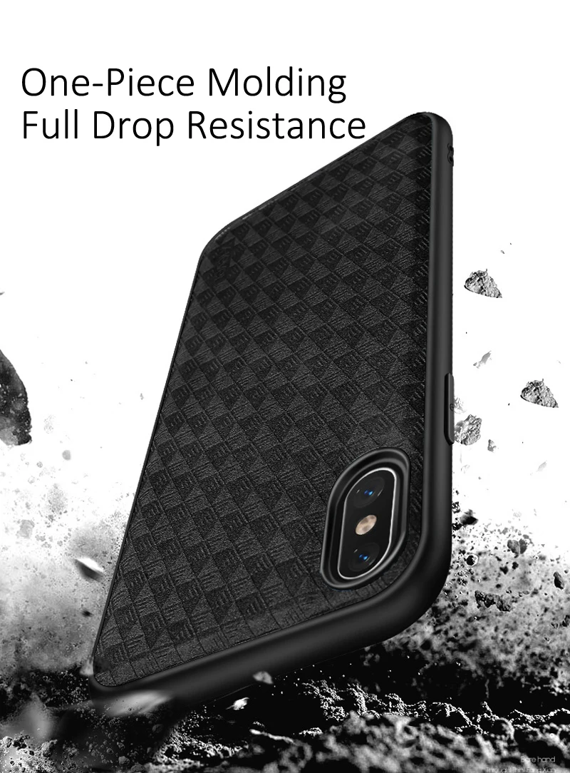 Новейший X-Level кожаный чехол для iPhone XS Max XR X Мягкий защитный чехол для iPhone 8 8 Plus 6 6s Plus чехол для бизнеса