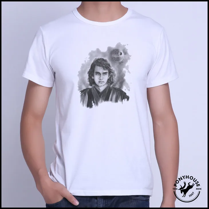 anakin skywalker t shirt