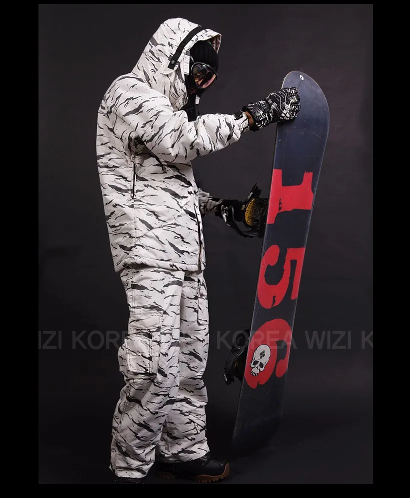 Herren SOUTH PLAY Ski Snowboard Wasserdichte Schnee Winter Hosen Hose COLLECTION 