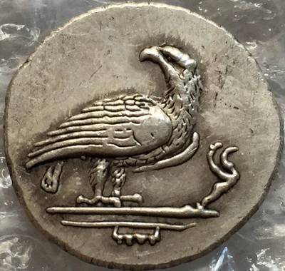 

Type:#3 Greek COINS Irregular size