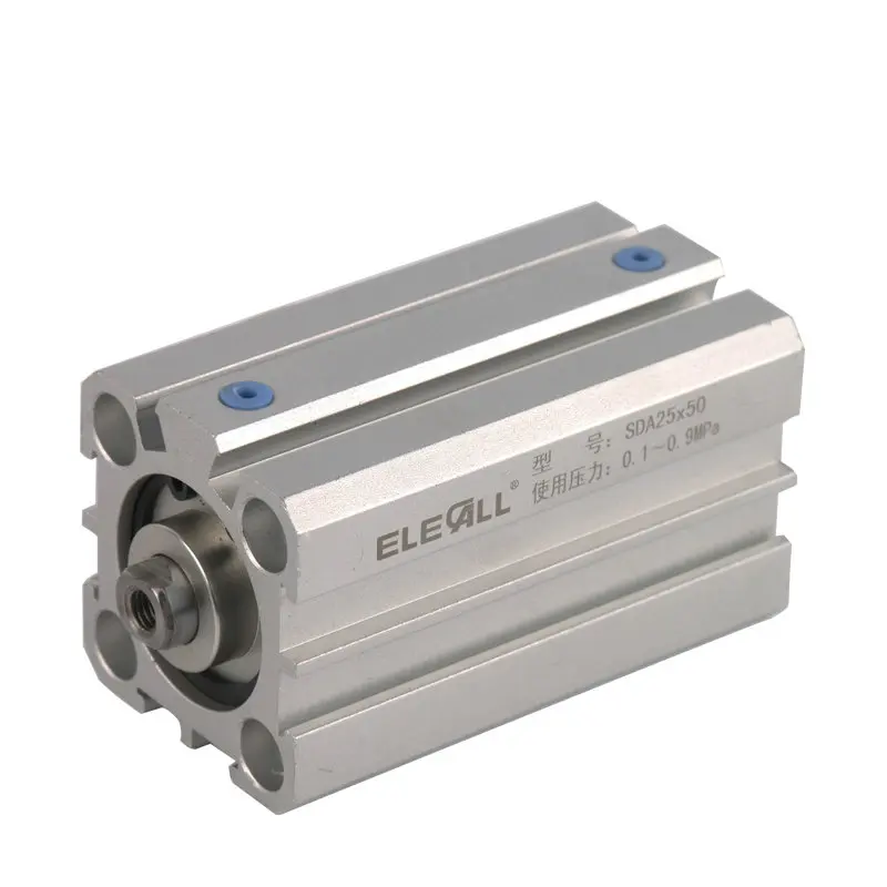 

Sda25*45mmDouble acting pneumatic cylinder stroke compact air 25*45mm