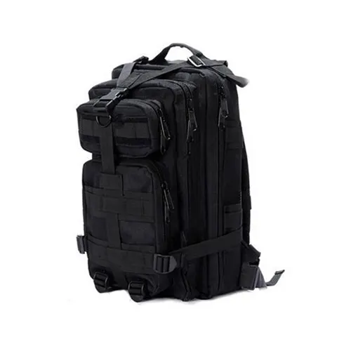 

Military Tactical Pack Backpack Army Molle Waterproof Bag Small Rucksack for Outdoor Hiking Camping Cycling RL10-0001