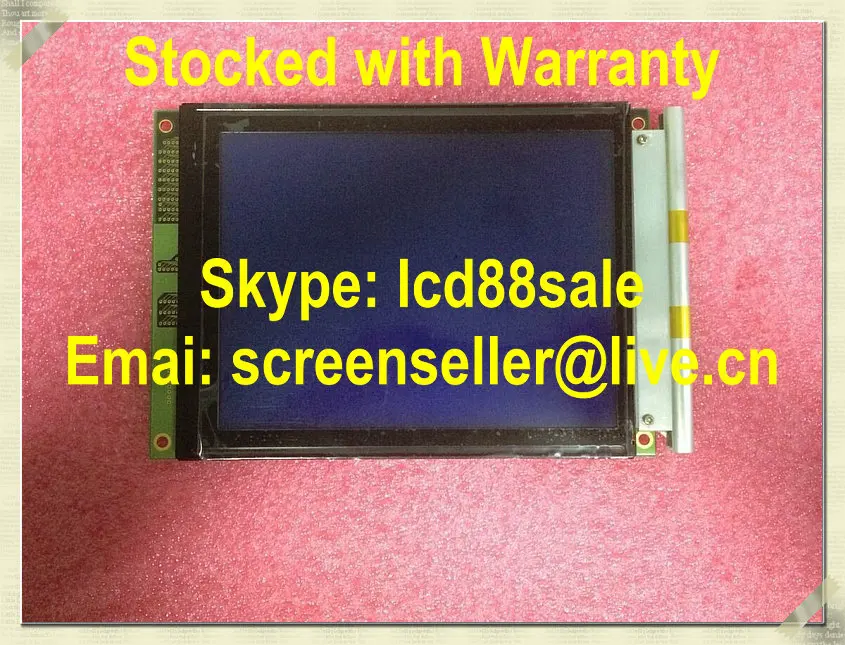 

best price and quality DMF-50174NF-FW industrial LCD Display