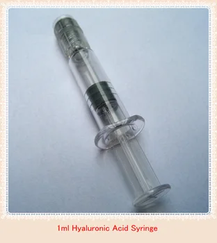 

cosmetic syringe 1ml 2ml 3ml for hyaluronic acid 1000pcs /lot free shipping
