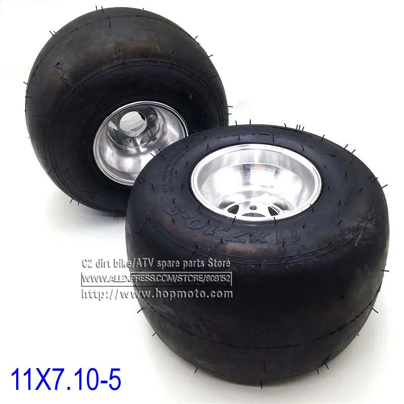Aliexpress.com: Comprar 168 Go kart 5 pulgadas las ruedas