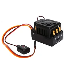 Car Truck Buggy 1/8 RC Motor Sin Escobillas TS150A ESC Sensored 150A
