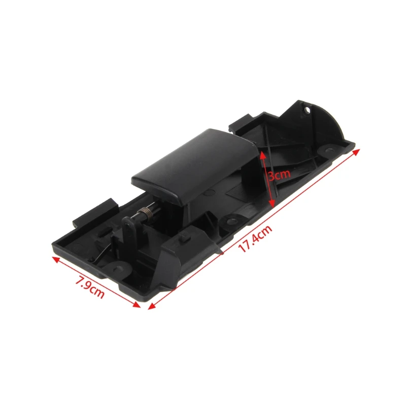 GOZAR Gant Box Catch Poign/ée Couvercle pour Ford Mondeo Mk3 2000-2007 Lock Assy Seulement Lhd
