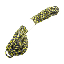 Парашютная кодовая веревка,-7 нитей, 550 фунтов, 100 футов