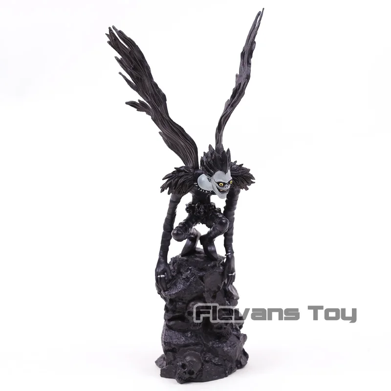 Коллекционная фигурка из ПВХ тетрадь смерти Shinigami Death God Ryuk Ryuku|Игровые фигурки и