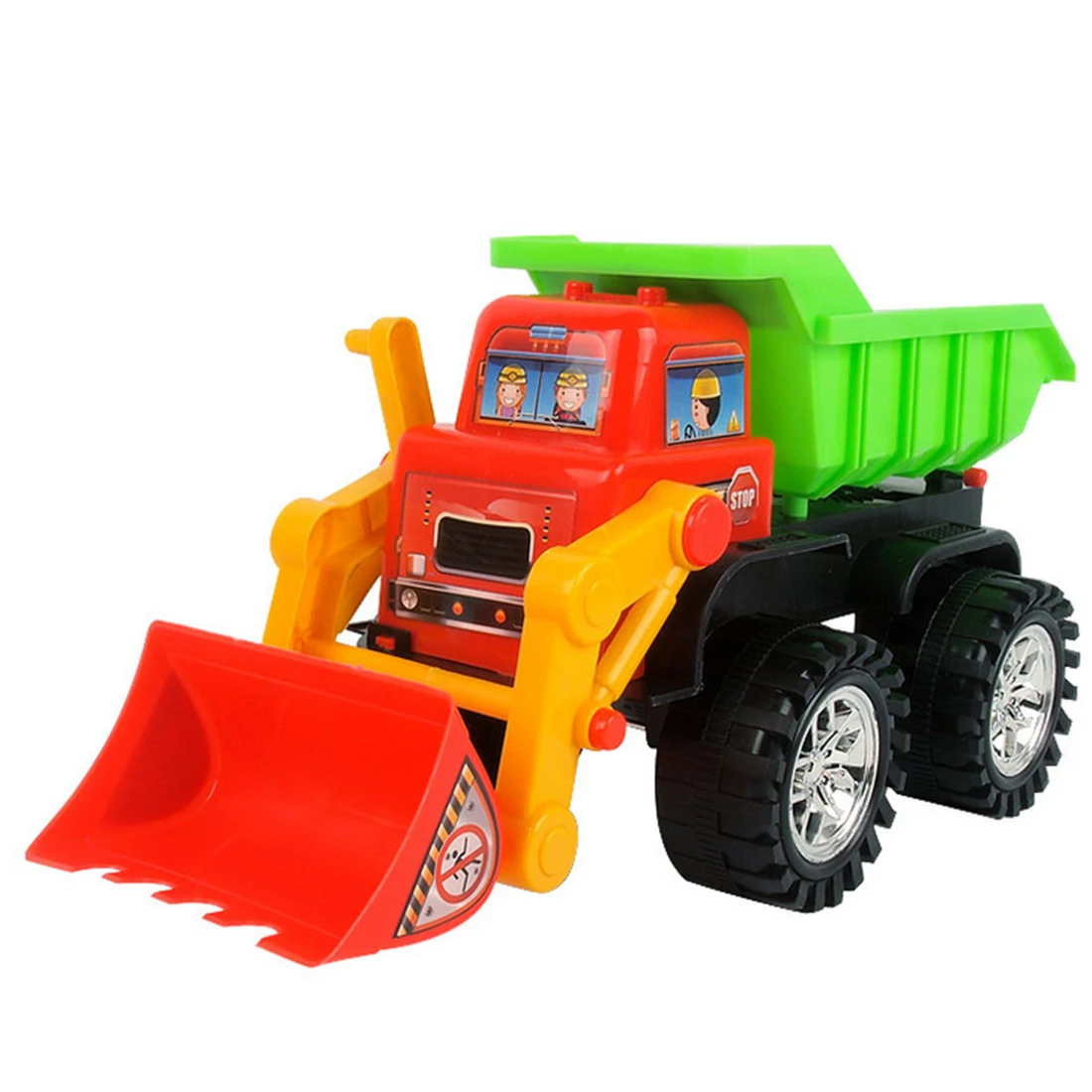 

NFSTRIKE Plastic Beach Toy Forklift Children Machineshop Truck Series Simulation Kids Fancy Educational Water Pool Sand Toys
