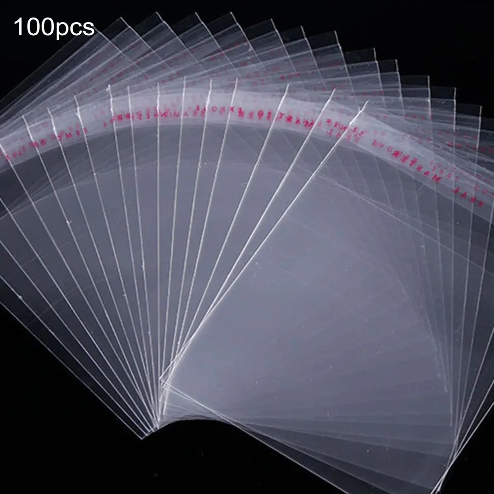 

100Pcs/Set Professional Instant Camera Negative Protective Films Self Adhesive Photographic Plate Protective Film