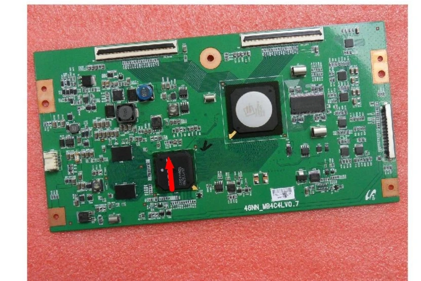 

46NN-MB4C4LV0.7 LOGIC board LCD BoarD FOR connect with KDL-46W5500 LTY460HF07 T-CON connect board