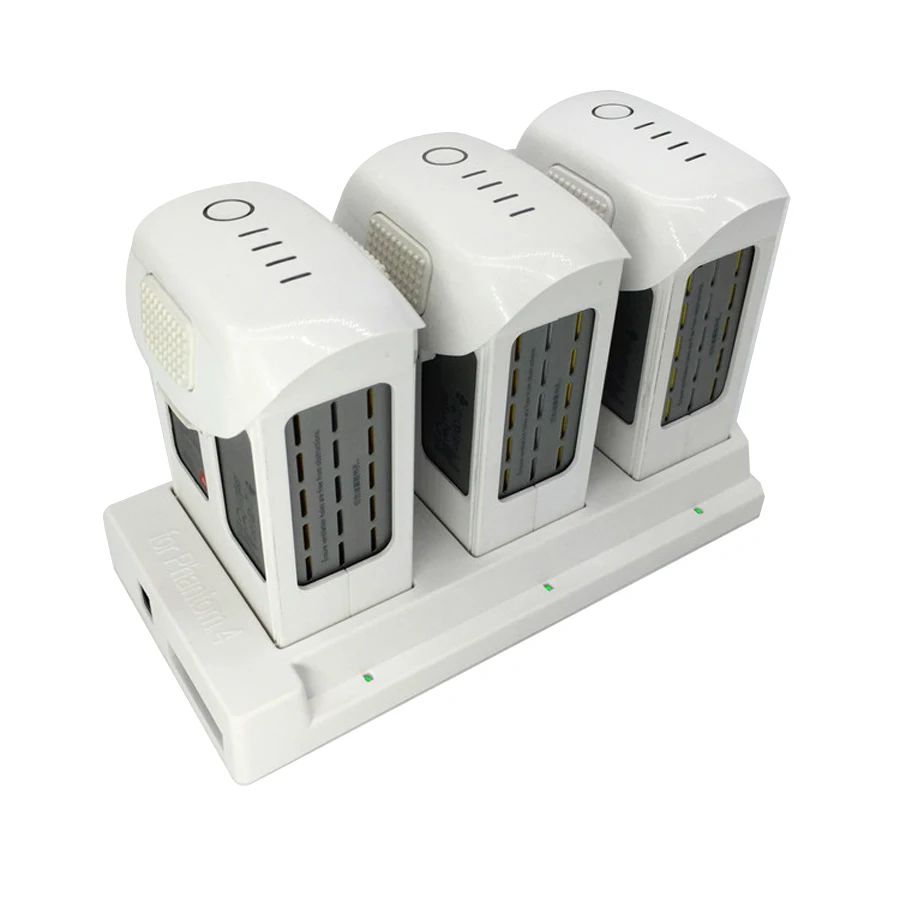 phantom 4 pro charging hub