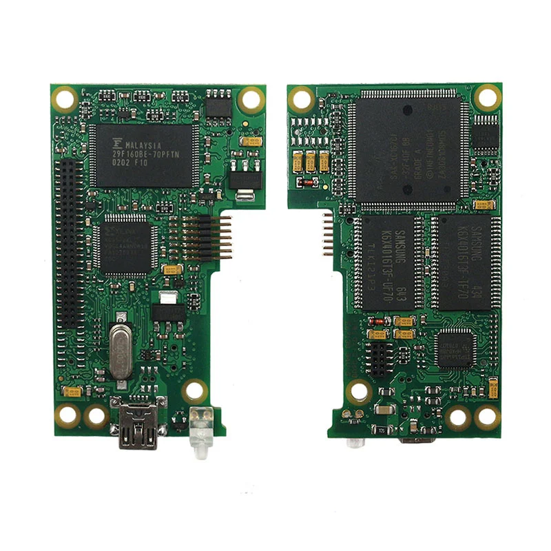 Бесплатная доставка VAS 5054A ODIS V4.4.1 полный OKI чип OBD2 инструмент диагностики VAS5054A 4.4.10