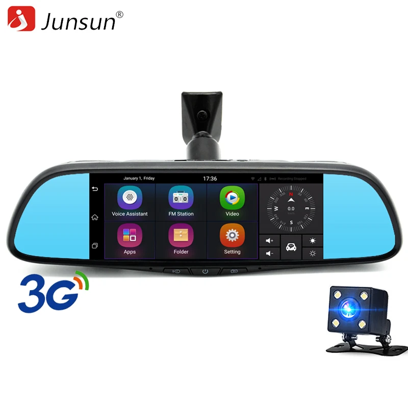 Junsun K719 Car DVRs Special 7\