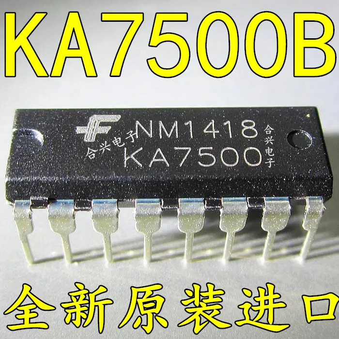 5pcs KA7500 KA7500B line SMPS Controller !|control horns|control ...
