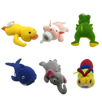 

120ml-360ml Bottle Warmer Lovely Cartoon Bottle Protectors Bottle Sets Milk Food Thermos Anti-hot Safety for Baby Newborns